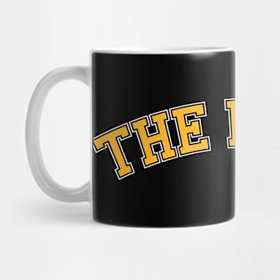 Pittsburgh 'The Burgh' Steel City Baseball Fan Shirt Mug